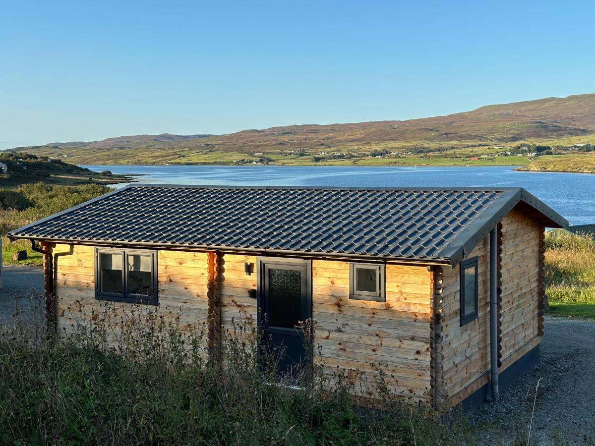 Chieftain'S Cabin Kensaleyre Экстерьер фото