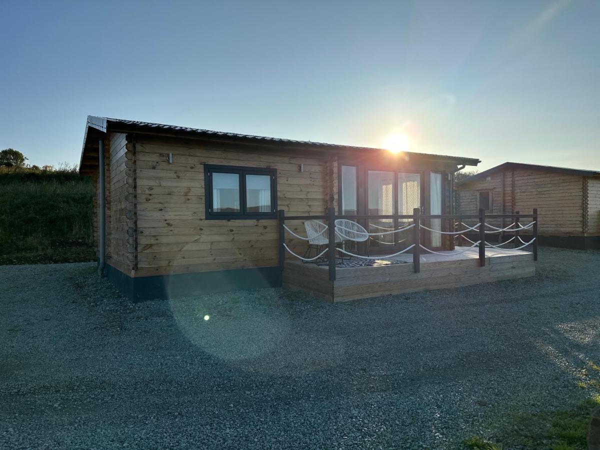Chieftain'S Cabin Kensaleyre Экстерьер фото